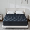 thumbnail image 5 of Abunitt 12 inch Queen Mattress, Gel Memory Foam & Spring Hybrid Medium Comfort Mattress in a Box,Adult, 5 of 7