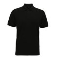 thumbnail image 5 of Asquith & Fox Mens Super Smooth Knit Polo Shirt, 5 of 9