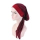 thumbnail image 1 of Pañuelos de satén para la cabeza para mujer, ligeros, elásticos, de moda, de seda sintética, para mujeres y niñas, 1 of 1