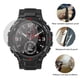 thumbnail image 4 of Correa reloj silicona con correa reloj herramientas para Amazfit T-Rex 2 A2169 (negro), 4 of 9