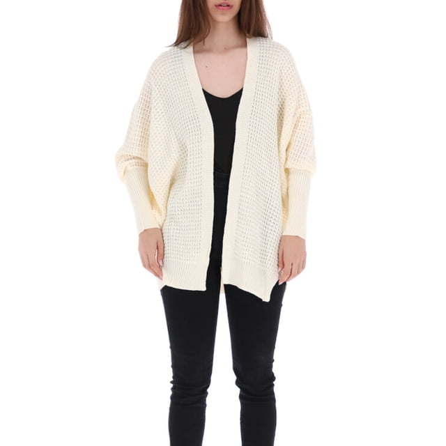 Suéter tejido bomba color Beige AMAD Casual para mujer Talla XL