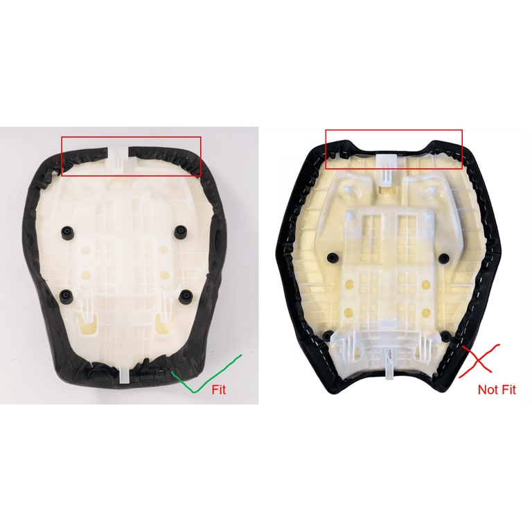Kojem Complete Seat for 2015-2023 Rancher 420 Foreman 500 520
