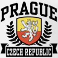 thumbnail image 2 of CafePress - Prague Czech Republic - Adjustable Unisex Printed Trucker Hat with Mesh Back, 2 of 10