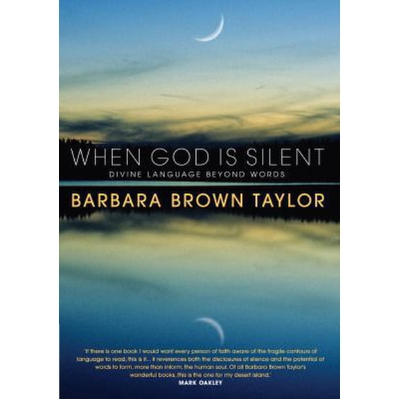 Pre-Owned When God is Silent: Divine language beyond words (Paperback) 1848254547 9781848254541