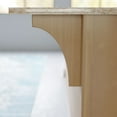 thumbnail image 5 of Ekena Millwork 3 1/2"W x 8"D x 12"H Clarksville Bracket, Cherry (4-Pack), 5 of 5