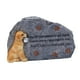 thumbnail image 4 of Piedra conmemorativa para perro, lápida para cachorro, regalos conmemorativos, adorno impermeable, lápida Estilo B, 4 of 8