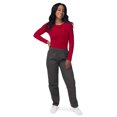 thumbnail image 4 of Sivvan T-Shirt à Manches Longues Confort pour Femmes, 4 of 5