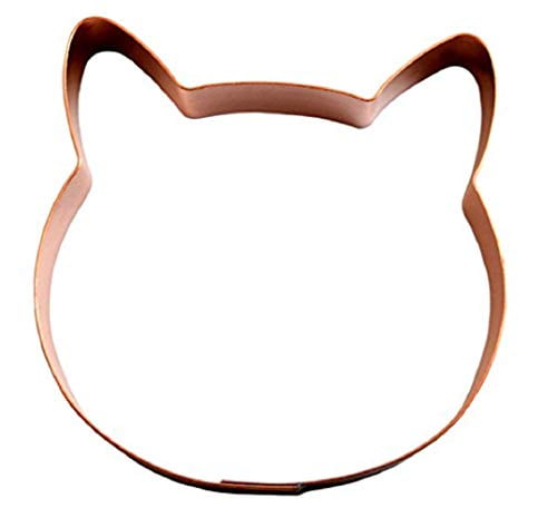 5 Inch Teacher/'s Pencil Copper Cookie Cutter Handcrafted by The Fussy Pup