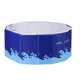 thumbnail image 5 of Piscina Plegable, Piscina Portátil No Inflable De Tela De Nailon Para Niños Y Mascotas, Adecuada Para Acampar Al Aire Libre En El Patio Trasero Del Hogar, 48 Cm De Altura, 5 of 7