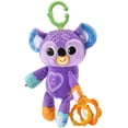 thumbnail image 2 of VTech Grab and Go Koala Peluche para llevar color morado Vtech, 2 of 2