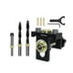 thumbnail image 1 of Juego de tornillos para carpintería con taladro de de guía para tornillos de carpintería con taladro de a para reparación de muebles , Estilo un estilo A shamjiam Taladro de plantilla de espiga, 1 of 8