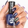 thumbnail image 2 of Sally Hansen - Miracle Gel™ Top Coat Activator, 2 Step Gel-like System, No UV Light Needed, Up to 8 Day of Colour & Shine 14.7 ml, 2 of 9