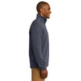 thumbnail image 2 of Port Authority ® Slub Fleece 1/4-Zip Pullover. F295, 2 of 3