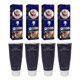 thumbnail image 1 of Crema Para Eliminar Barba, 60ML Crema Para Eliminar El Vello Corporal Ligeramente Limpia Saludable 4 Piezas Práctica Para El Hogar Para El Gimnasio ANGGREK Otros, 1 of 8