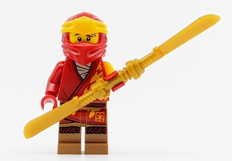 宗方ごおろうセット LEGO Ninjago: LEGO Ninjago Combo Set: 6 Core Ninja