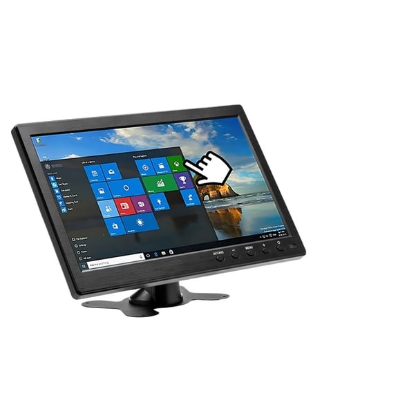 10.1" Monitor for TV & Computer Display Color Screen for Car Backup Camera & Home Security System car Monitor