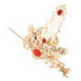 thumbnail image 3 of SHISUYAN 1 Ensemble Couronne Traditionnelle Chinoise Bijoux, 3 of 8