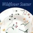 thumbnail image 3 of Corelle Wildflower Scatter 12-Piece Glass Dinnerware Set (Service for 4), 3 of 11