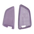 thumbnail image 1 of For Tpu Transparent Car Key Case Cover Holder Shell For Bmw F20 For G20 G30 For X1 G05 X6 For X7 Purple Mingyqi, 1 of 8