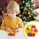 thumbnail image 1 of XWSHYW Juguetes para Niños Niños Bebé Vehículo de Madera Rompecabezas Cognitivo Aprendizaje Juguete Educativo, 1 of 6