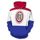 thumbnail image 3 of Sudadera con capucha con estampado 3D de la bandera de Paraguay y Sudáfrica para hombre, sudadera de manga larga con la bandera nacional de Italia, tops de otoño y primavera, 3 of 4