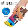 thumbnail image 6 of Gravity Falls Kids Water Bottle Stainless Steel Vacuum Insulated Water Cup With Covered Pop-Up Straw, 6 of 8