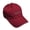 Burgundy, variant on Soft Baseball Hat Embroidered Dad Hat Silver Letters Skipper Sailing Embroidery Men & Ladies Baseball Cap Cotton Dark Grey Design Only