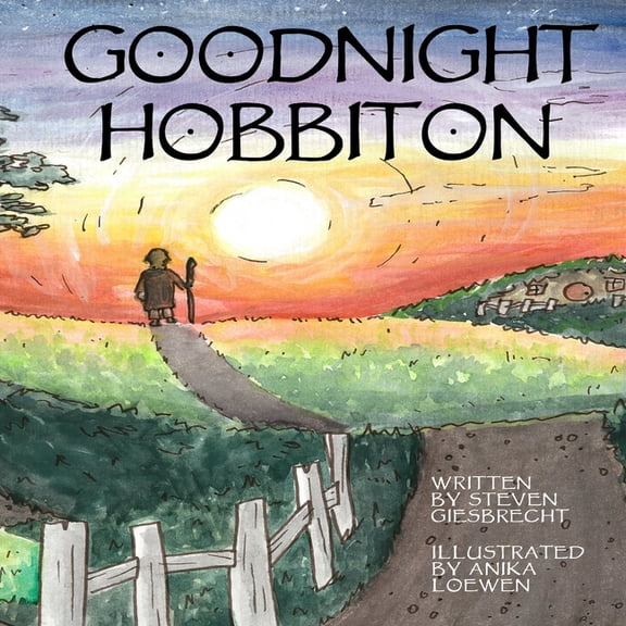 Goodnight Hobbiton, (Paperback)