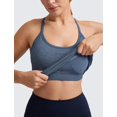 thumbnail image 4 of Musculosa Deportiva CRZ YOGA Sin Costuras con Sostén Incorporado Mediano, 4 of 7