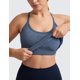 thumbnail image 4 of Musculosa Deportiva CRZ YOGA Sin Costuras con Sostén Incorporado Mediano, 4 of 7