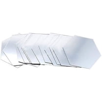 12 * Wall Stickers-Silver