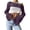 Dark Purple, variant on Knit Crop Shrug Top Long Sleeve Sweaters Shrug Sweater Cover Up Top Crochet Top Beach See Through Cover Ups Openwork Knit Blouse Casual Crochet Summer Tops for Women Green L