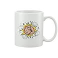 thumbnail image 2 of Pointing Hand Comic Style Mug -Image by Shutterstock, 2 of 3