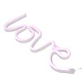 thumbnail image 2 of Letreros LED, Luces De Neón Multifuncionales Que Aumentan El Estado De ánimo Romántico Rosa Para Salón De Belleza Para Fiestas Para Bodas, 2 of 8