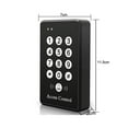 thumbnail image 6 of Access Control System Device Machine Security RFID Proximity Entry Door Lock Access Control Keyboard ,Keyless Entry Deadbolt, 6 of 6