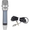 thumbnail image 4 of C90 Professional Wired Microphone Dynamic Vocal Microphone Portable Microphone For Home Ktv, Singing, Speech, Wedding, Stage, Party Activities, 4 of 5