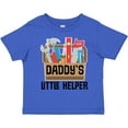 thumbnail image 3 of Inktastic Daddys Little Helper Tool Box Boys or Girls Toddler T-Shirt, 3 of 5
