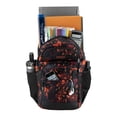 thumbnail image 5 of Eastsport Unisex 19" Aero Core Backpack, Red Camo Edge, 5 of 9