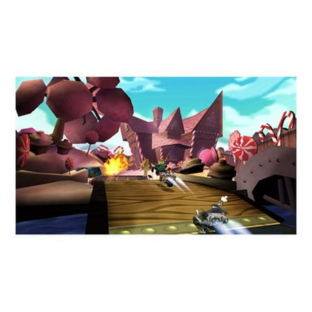 CTR: Crash Team Racing