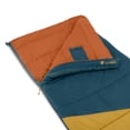 thumbnail image 6 of Kelty | Solstice 20° Degree Sleeping Bag - Spacious, Comfortable, Rectangular Sleeping Bag with Dual-Layer Quilt & Dual-Slider Zipper, 6 of 6
