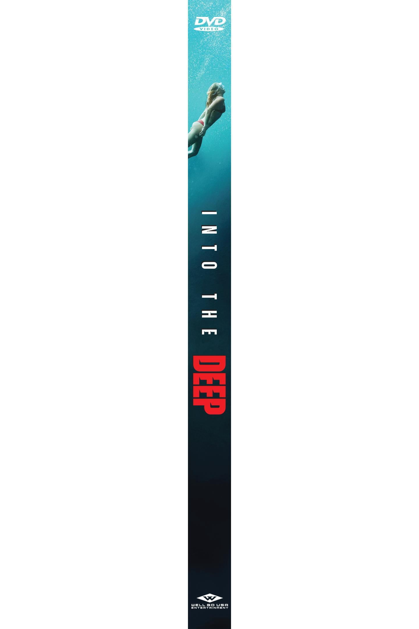 Into the Deep (DVD), Horror, Well Go USA - Walmart.com