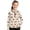 Cartoon Dachshund Apples, variant on Psesaysky Toddler Girls Sweatshirts Shark Text Print Stand-up Collar Quarter Zip Pullover Long Sleeve Shirts Tops Girl Fall Winter Clothes 8-9 Years