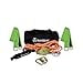 thumbnail image 3 of Safewaze 019-8004 2 Person Rope Horizontal Lifeline Kit with Heavy Duty Cross Arm Straps, 3 of 3