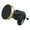 Gold, variant on Phone Holders for Your Car, Harpi Car Vent Phone Mount Car Outlet Magnetic Suction Car Bracket Aluminum Alloy Car Navigation Phone Hook Compatible with iPhone Samsung All Smartphones