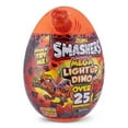 thumbnail image 4 of Méga Dino illuminé Smashers (Avec plus de 25 surprises!), 4 of 9