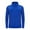 Blue, variant on Boys Jacket With Stand Collar Full Zip Up Lightweight Athletic Outerwear For Kids Comfortable Casual Sports Coat