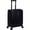 Black, variant on Rockland Luggage Tokyo 18" Hardside Polycarbonate Spinner Laptop Carry On F2411