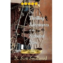 The Golden Lion The Thrilling Adventures of the Secluded Man, Book 1, (Hardcover)