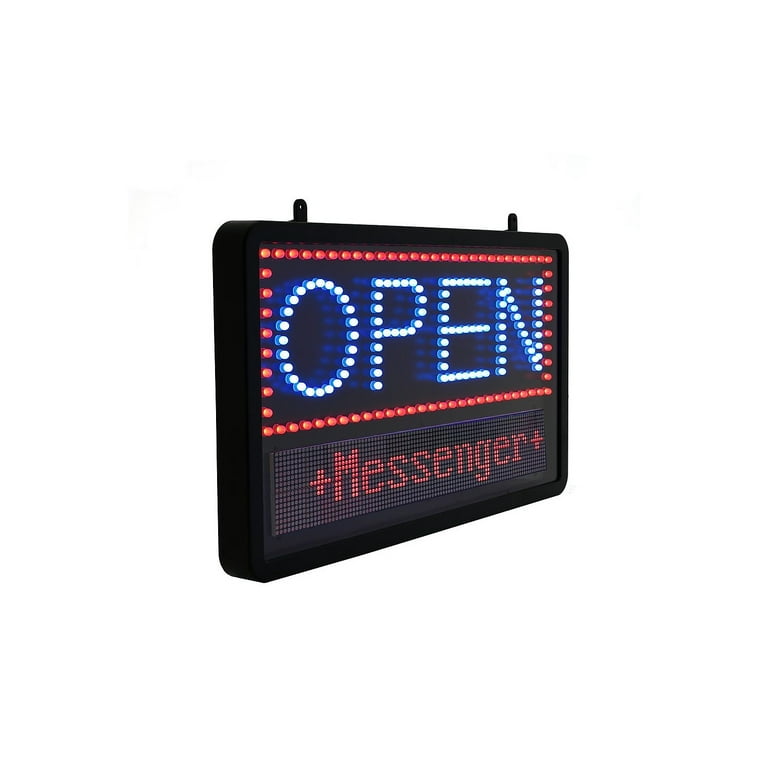 Programmable led display board deals