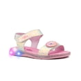 thumbnail image 4 of Sandalia con Luces Tropicana para Niña Kelly Candy rosa 18.5, 4 of 6
